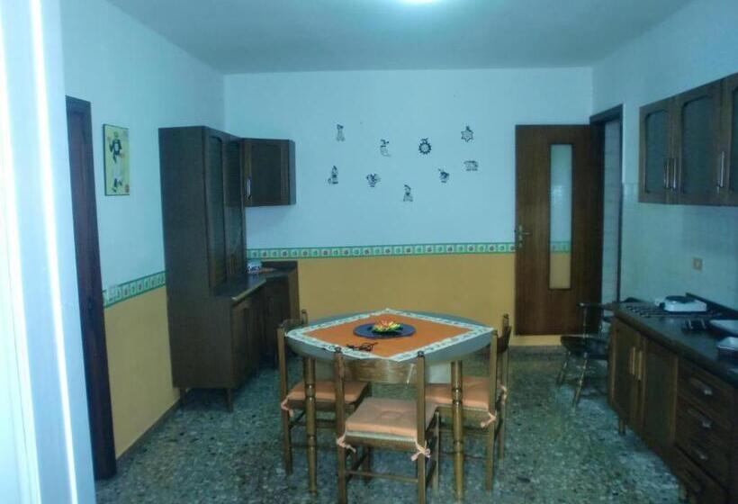 1베드룸 아파트 1층, Affittacamere Di Fabio Principale