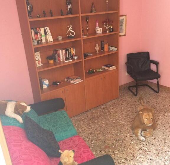 1베드룸 아파트 1층, Affittacamere Di Fabio Principale