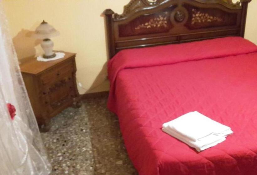 Standard room with outdoor bath, Affittacamere Di Fabio Principale