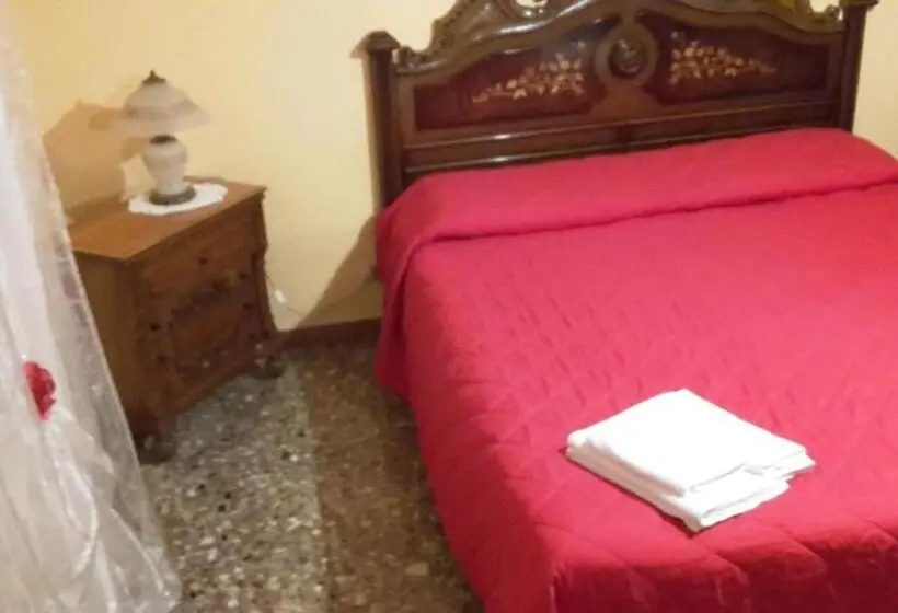 Standard room with outdoor bath, Affittacamere Di Fabio Principale