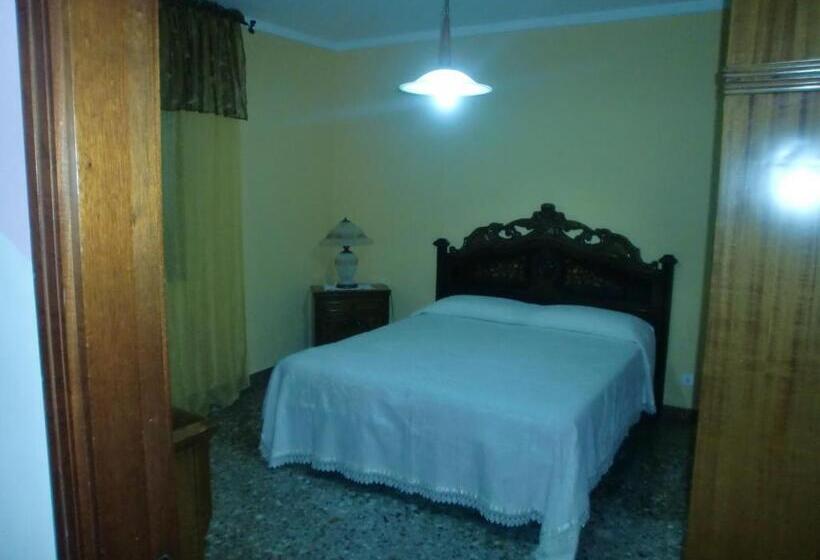 Standard room with outdoor bath, Affittacamere Di Fabio Principale