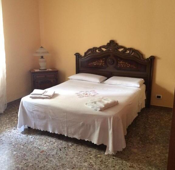 Standard room with outdoor bath, Affittacamere Di Fabio Principale