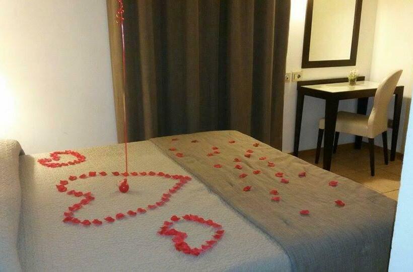 Standard Szoba Erkéllyel, Al Corbezzolo