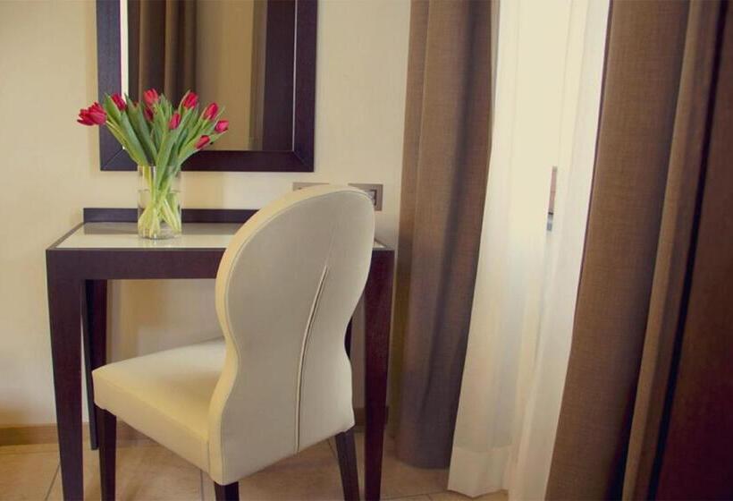 Kertre Néző Standard Szoba, Al Corbezzolo