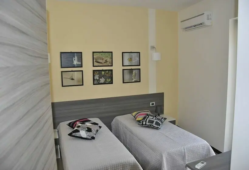 Standard-huone Parveke, Casa Natia