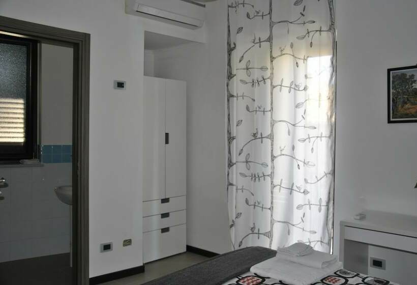 标准间带阳台, Casa Natia