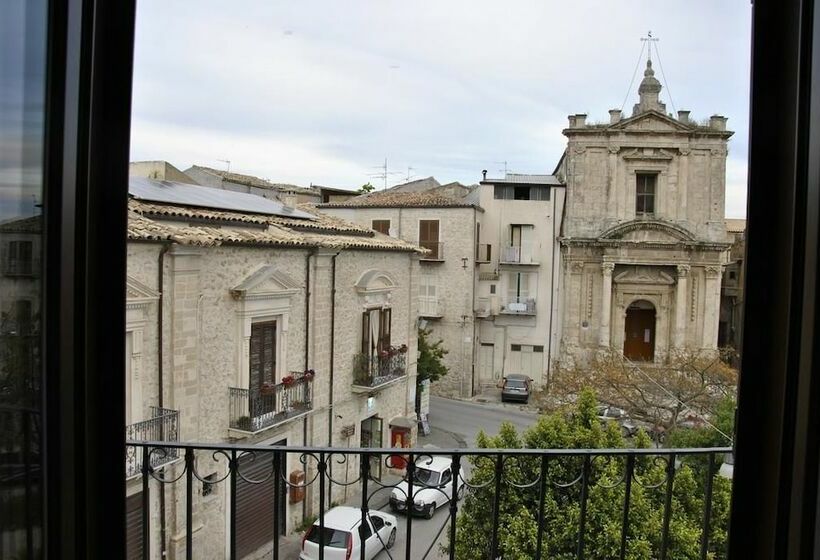 标准间带阳台, Casa Natia