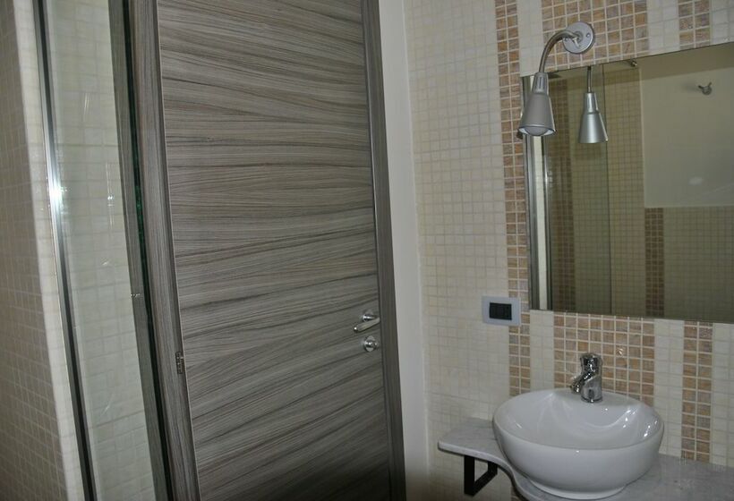 标准间带阳台, Casa Natia