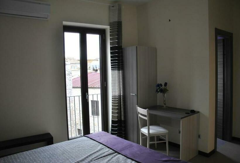 标准间带阳台, Casa Natia