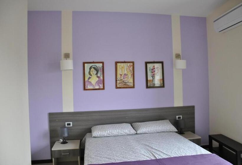 标准间带阳台, Casa Natia