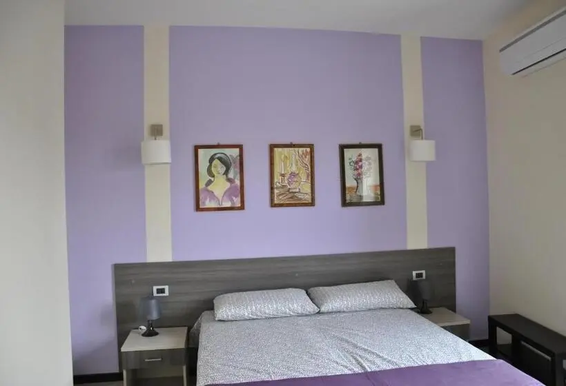 Standard-huone Parveke, Casa Natia