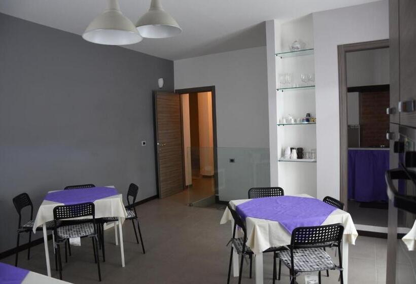 标准间带阳台, Casa Natia