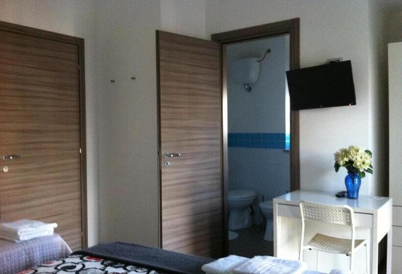 标准间带阳台, Casa Natia