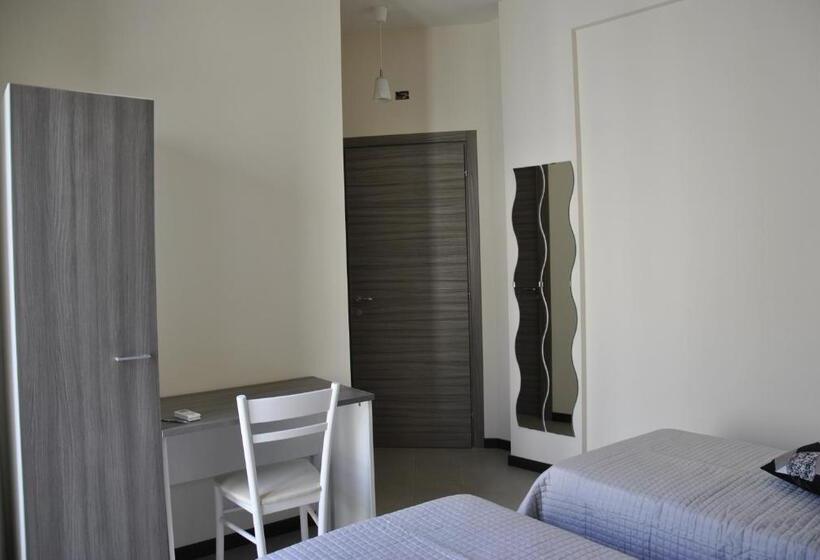 标准间带阳台, Casa Natia