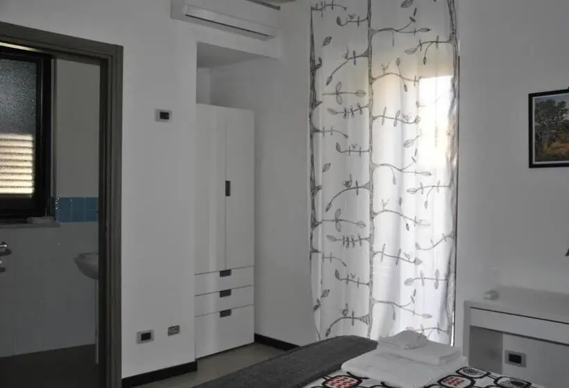 Standard-huone Parveke, Casa Natia