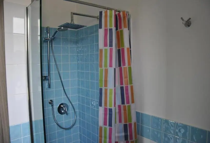 Standard-huone Parveke, Casa Natia