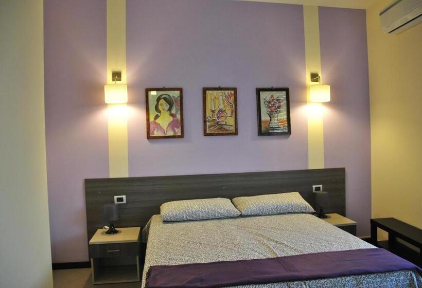 标准间带阳台, Casa Natia