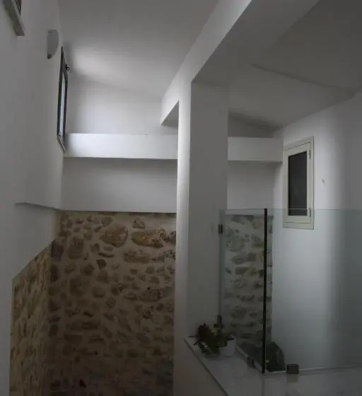 Standard Kolmen Hengen Huone, Casa Natia