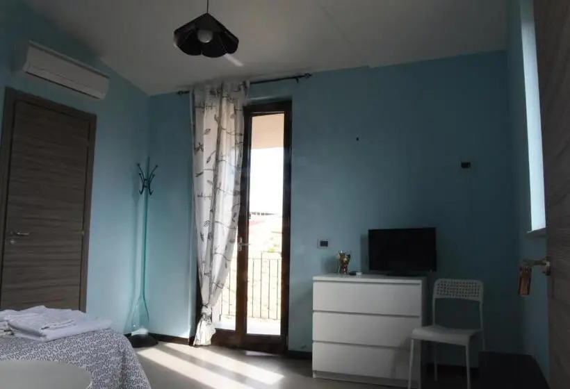 Standard Kolmen Hengen Huone, Casa Natia