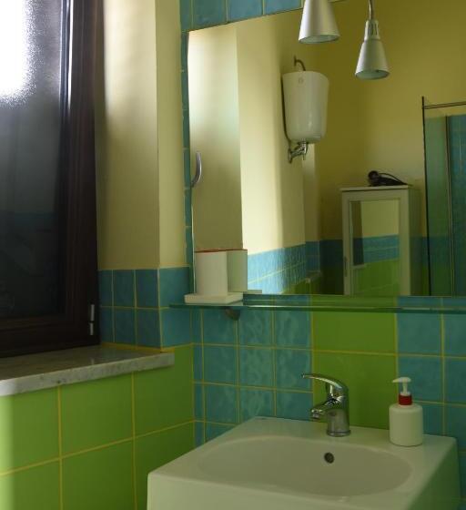 Номер Стандарт Трехместный, Casa Natia