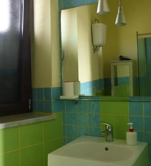 Standard Kolmen Hengen Huone, Casa Natia