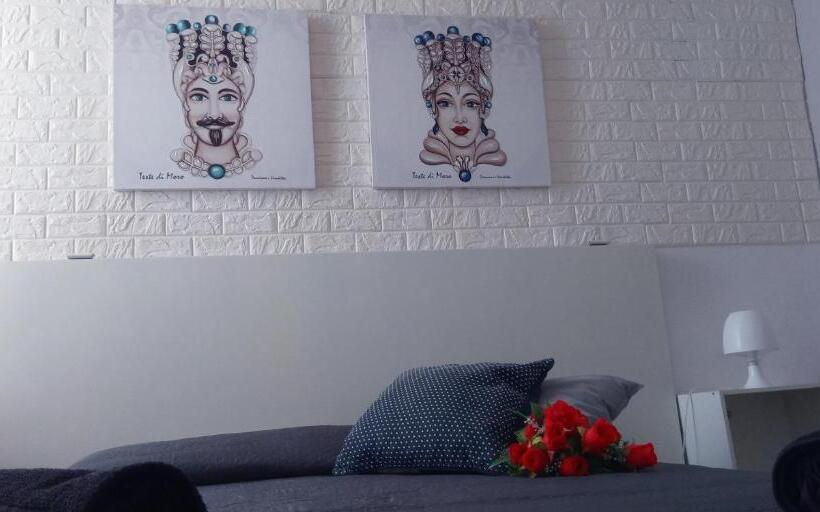 غرفة قياسية, Il Sole Del Mediterraneo