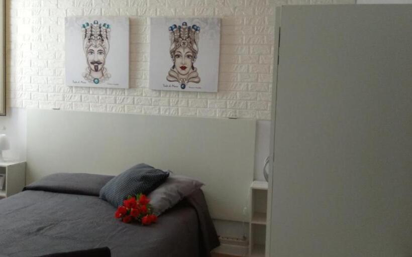 غرفة قياسية, Il Sole Del Mediterraneo