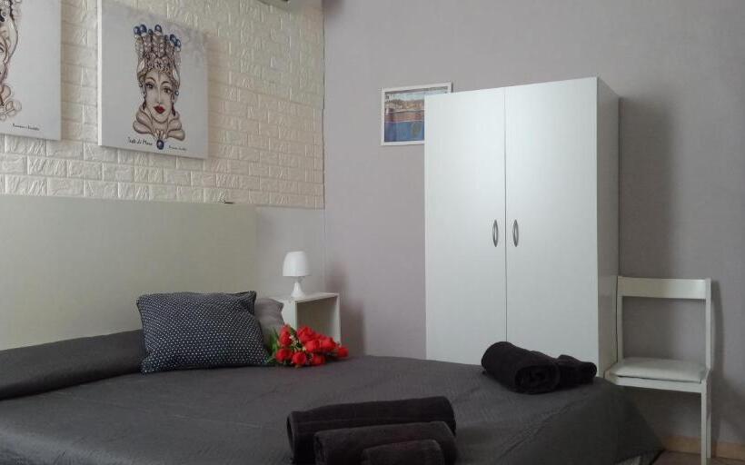 غرفة قياسية, Il Sole Del Mediterraneo