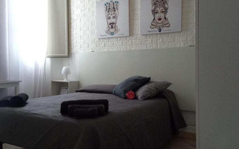 غرفة قياسية, Il Sole Del Mediterraneo