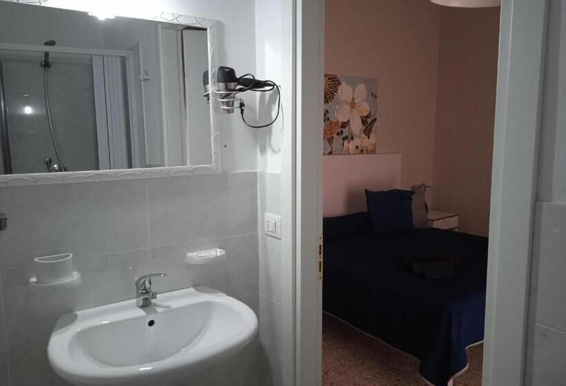 غرفة قياسية مزوَّدة بشُرفة, Il Sole Del Mediterraneo