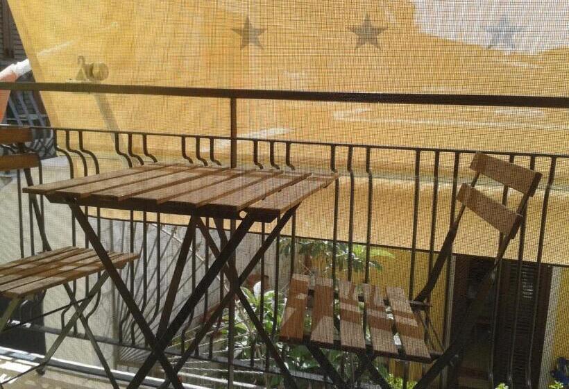 غرفة قياسية مزوَّدة بشُرفة, Il Sole Del Mediterraneo