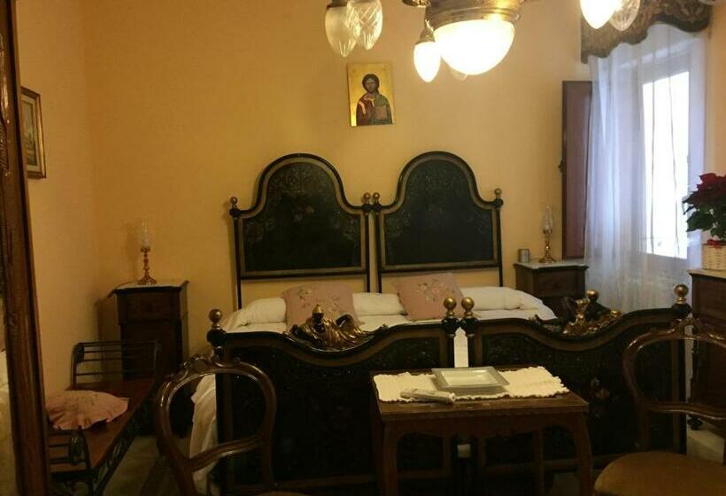 デラックスルーム, Stanze Barocche