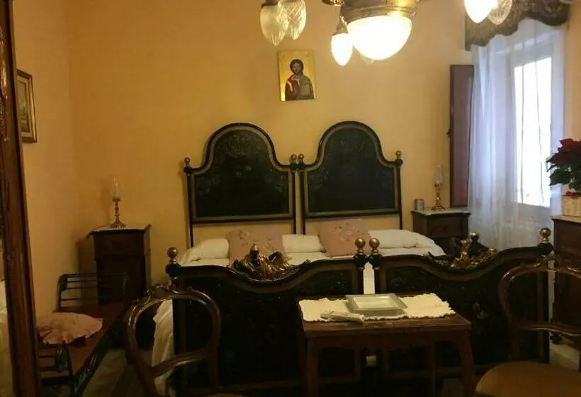 Deluxe-huone, Stanze Barocche