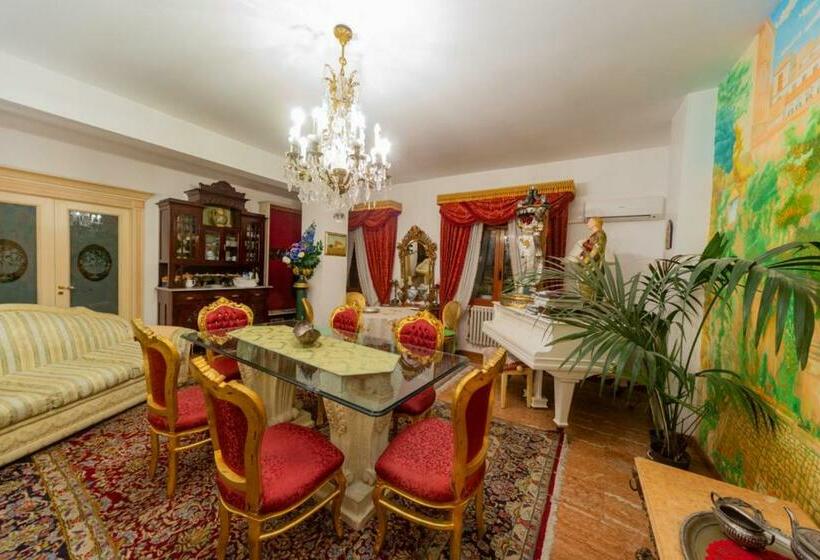 デラックスルーム, Stanze Barocche