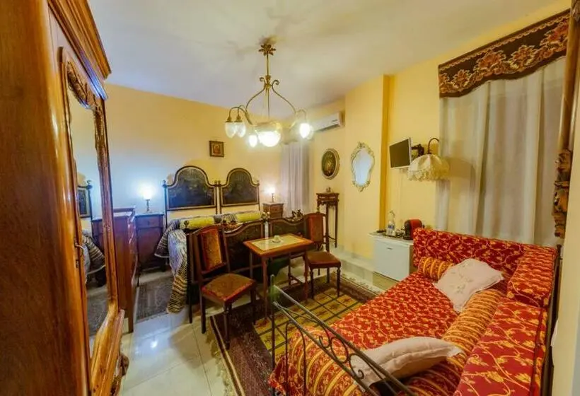 Deluxe-huone, Stanze Barocche
