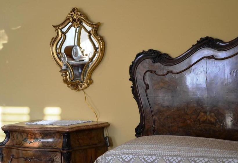 テラス付スタンダードルーム, Stanze Barocche