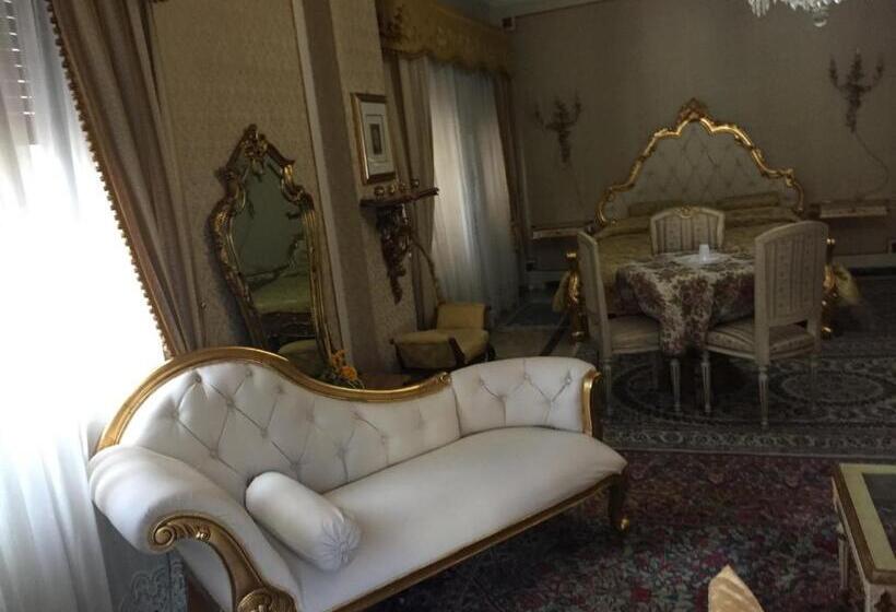 スタンダード４人部屋, Stanze Barocche