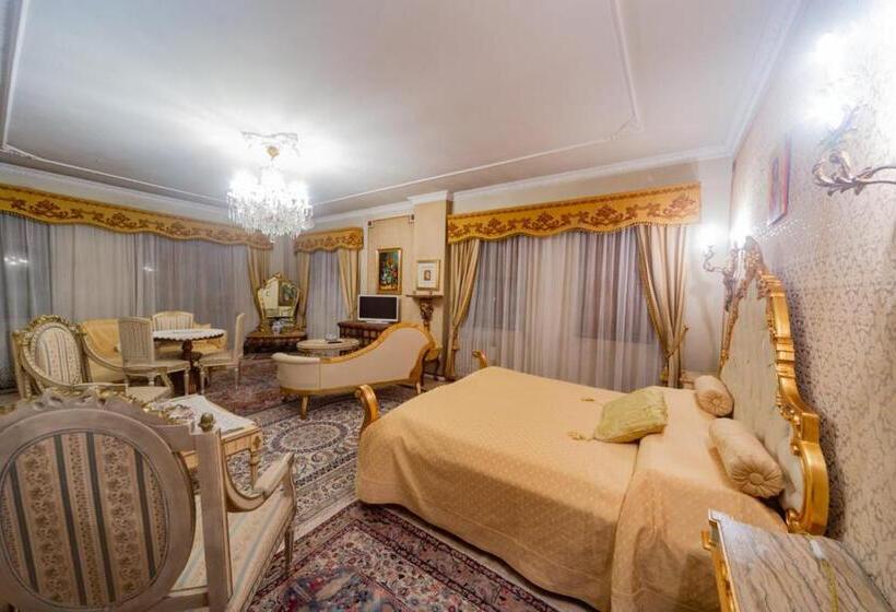 スタンダード４人部屋, Stanze Barocche