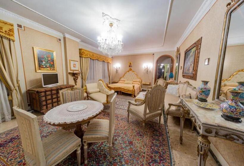 スタンダード４人部屋, Stanze Barocche