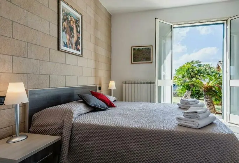 آپارتمان 1 خوابه با چشم‌انداز باغ, Valleforno Country House Di Charme