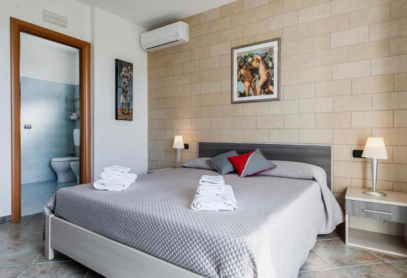 庭の見える１ベッドルームアパートメント, Valleforno Country House Di Charme