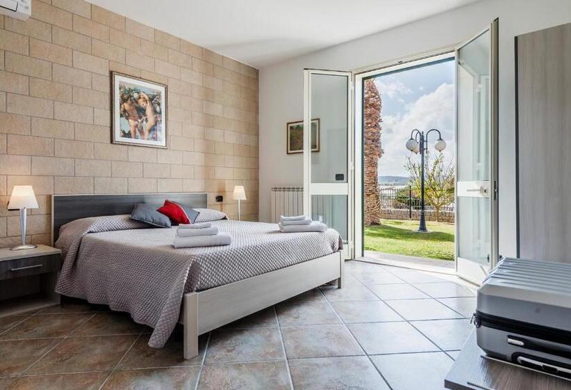 Апартаменты 1 Спальня Вид на Сад, Valleforno Country House Di Charme