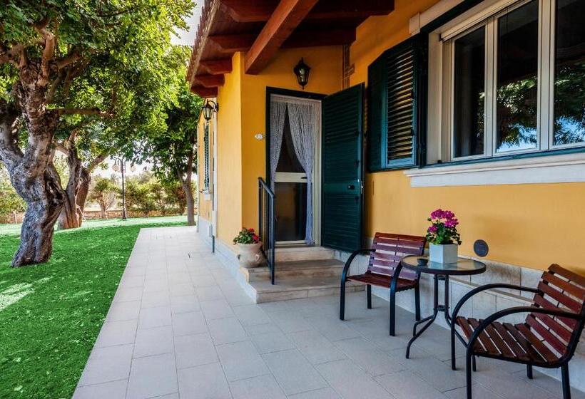 １ベッドルームのデラックスアパートメント, Valleforno Country House Di Charme