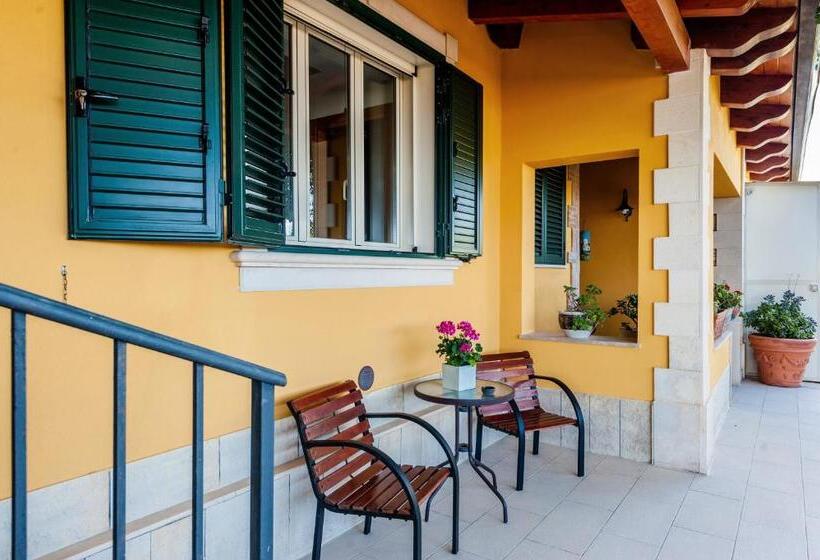 １ベッドルームのデラックスアパートメント, Valleforno Country House Di Charme