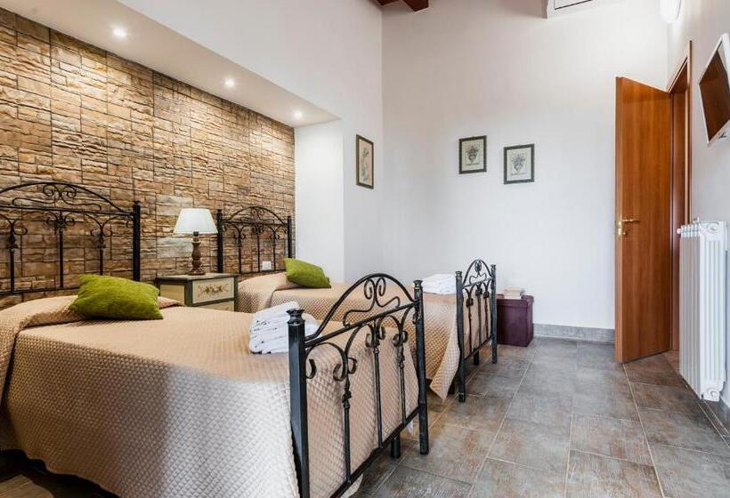 １ベッドルームのデラックスアパートメント, Valleforno Country House Di Charme