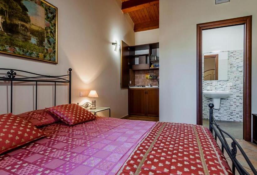 スタンダードスタジオ, Valleforno Country House Di Charme