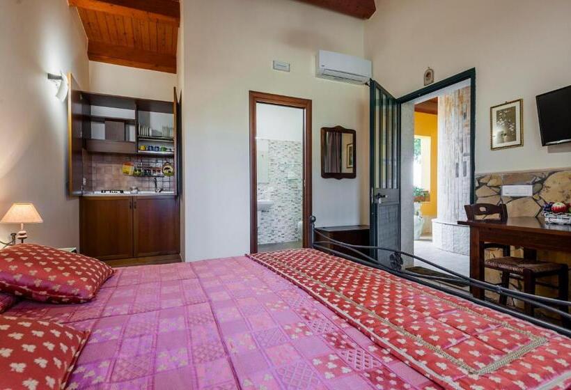 スタンダードスタジオ, Valleforno Country House Di Charme