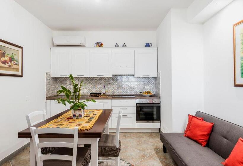 １ベッドルームのデラックスアパートメント, Valleforno Country House Di Charme