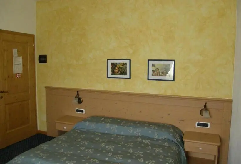 スタンダードシングルルーム, Villa Ilaria