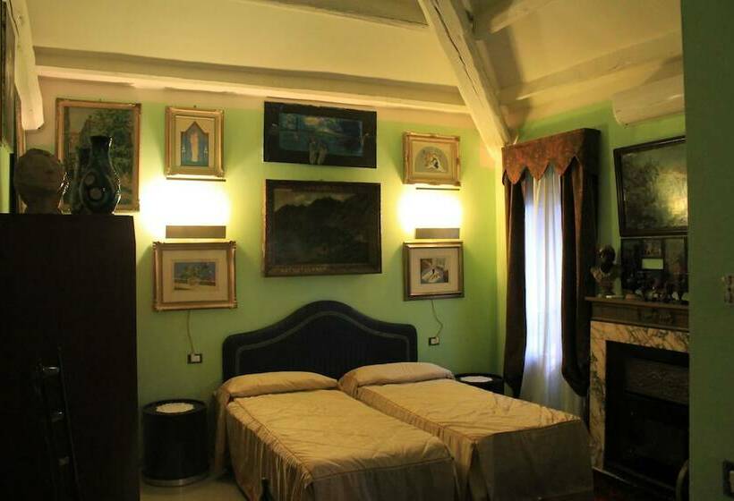 Estúdio Deluxe, Villa Leonati